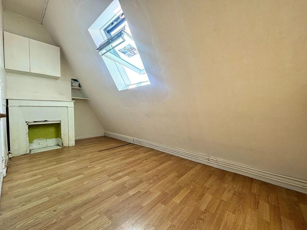 Appartement Paris 16e dernier étage