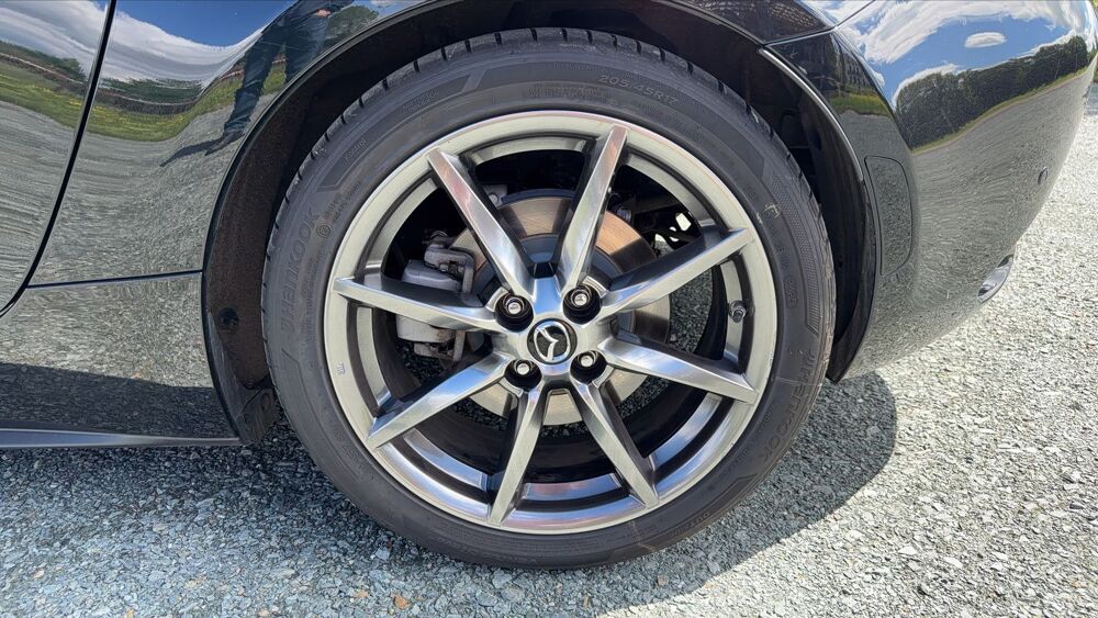MX-5 MX5 RF 2.0 Skyactiv-G 184 Selection 2021 occasion 44521 Couffe