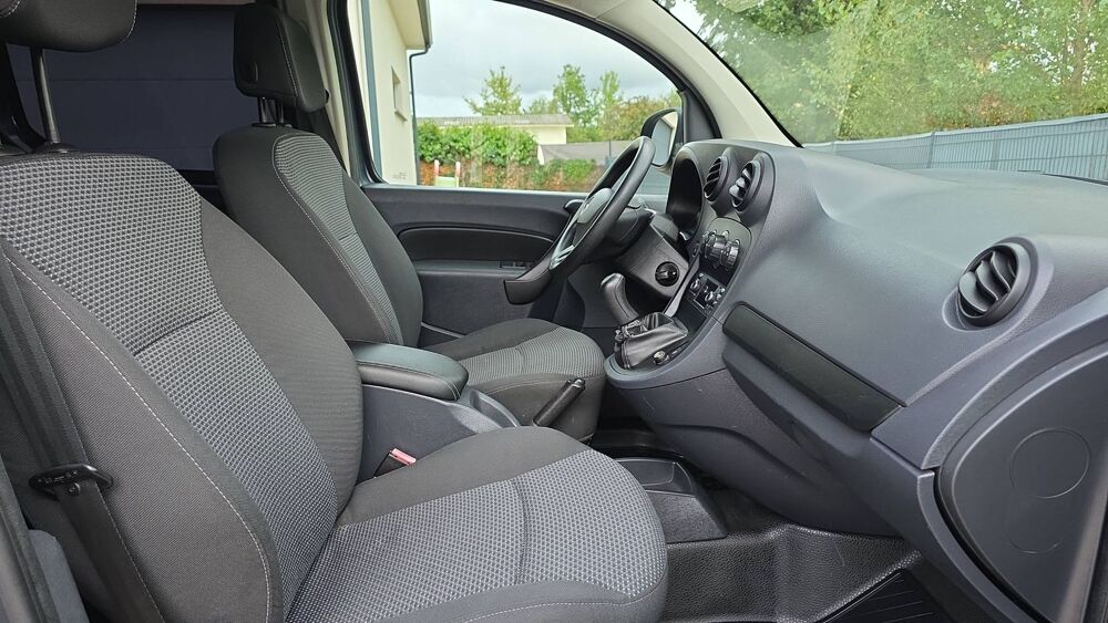 Citan fourgon MIXTO 109 CDI Extra Long Repliable Pro 2018 occasion 82000 Montauban