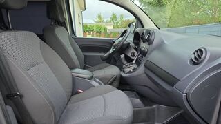 Citan fourgon MIXTO 109 CDI Extra Long Repliable Pro 2018 occasion 82000 Montauban
