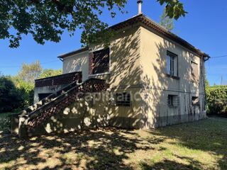  Maison � vendre 3 pi�ces 80 m�