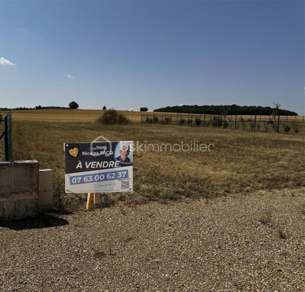 Vente Terrain Terrains à bâtir viabilisés – Vinon (18300) – De 955 m² à 1170 m² Vinon