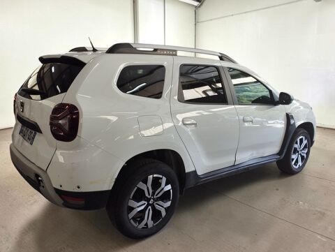 Duster DUSTER1.5 BLUE DCI 115 4X2 PRESTIGE 2021 occasion 06640 Saint-Jeannet