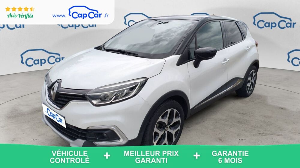 Captur 0.9 TCe 90 Intens 2019 occasion 60490 Vandelicourt