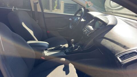 Focus III 2.0 TDCI 150 Titanium 2015 occasion 82000 Montauban
