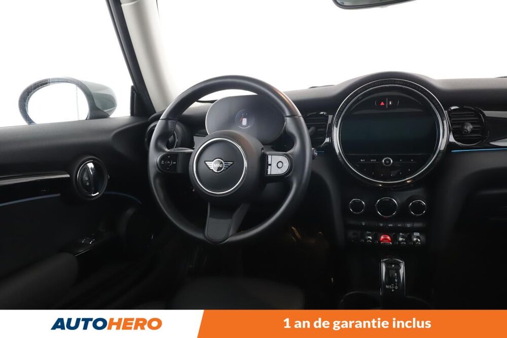 Cooper One Edition Camden BVA7 3P 102 ch 2022 occasion 92130 Issy-les-Moulineaux