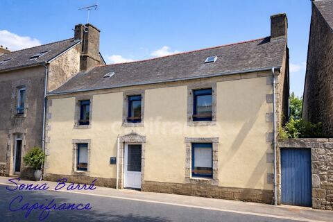   Maison r�nov�e � vendre � TOURCH (29) Maison - 5 pi�ce(s) - 85 m�