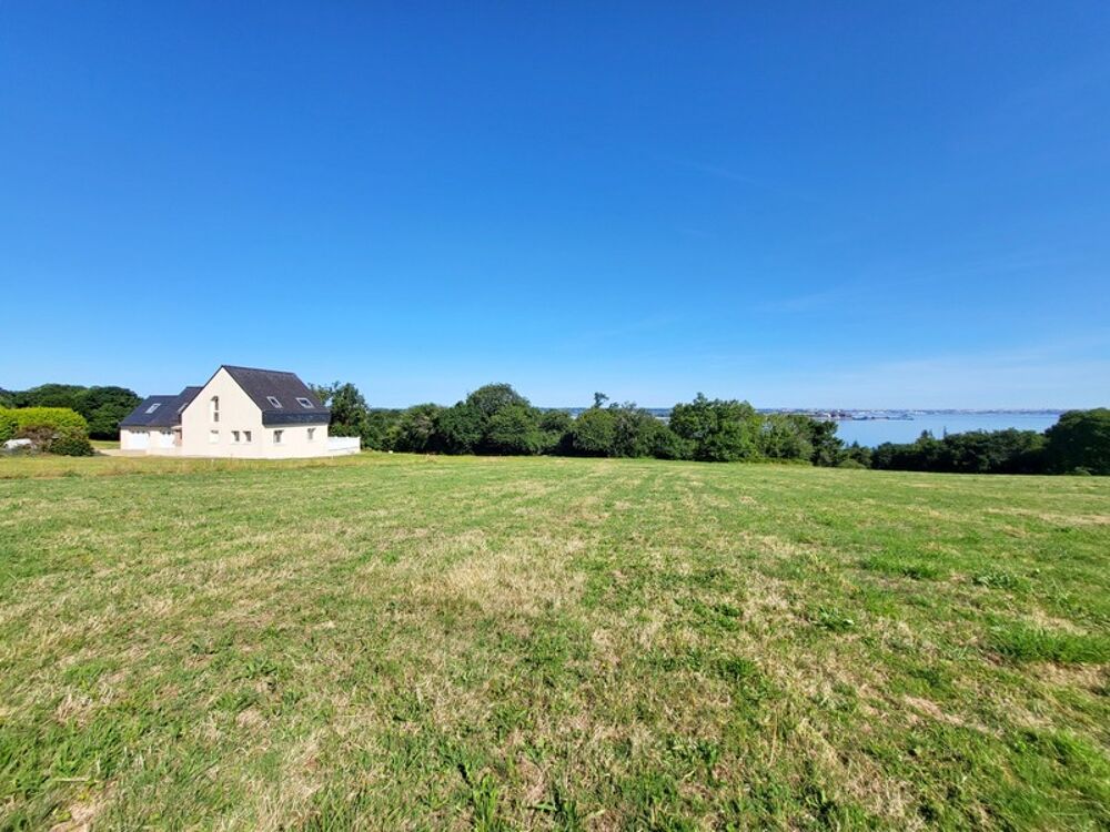 Maison VUE MER à vendre 7 pièces LANVEOC (29)
