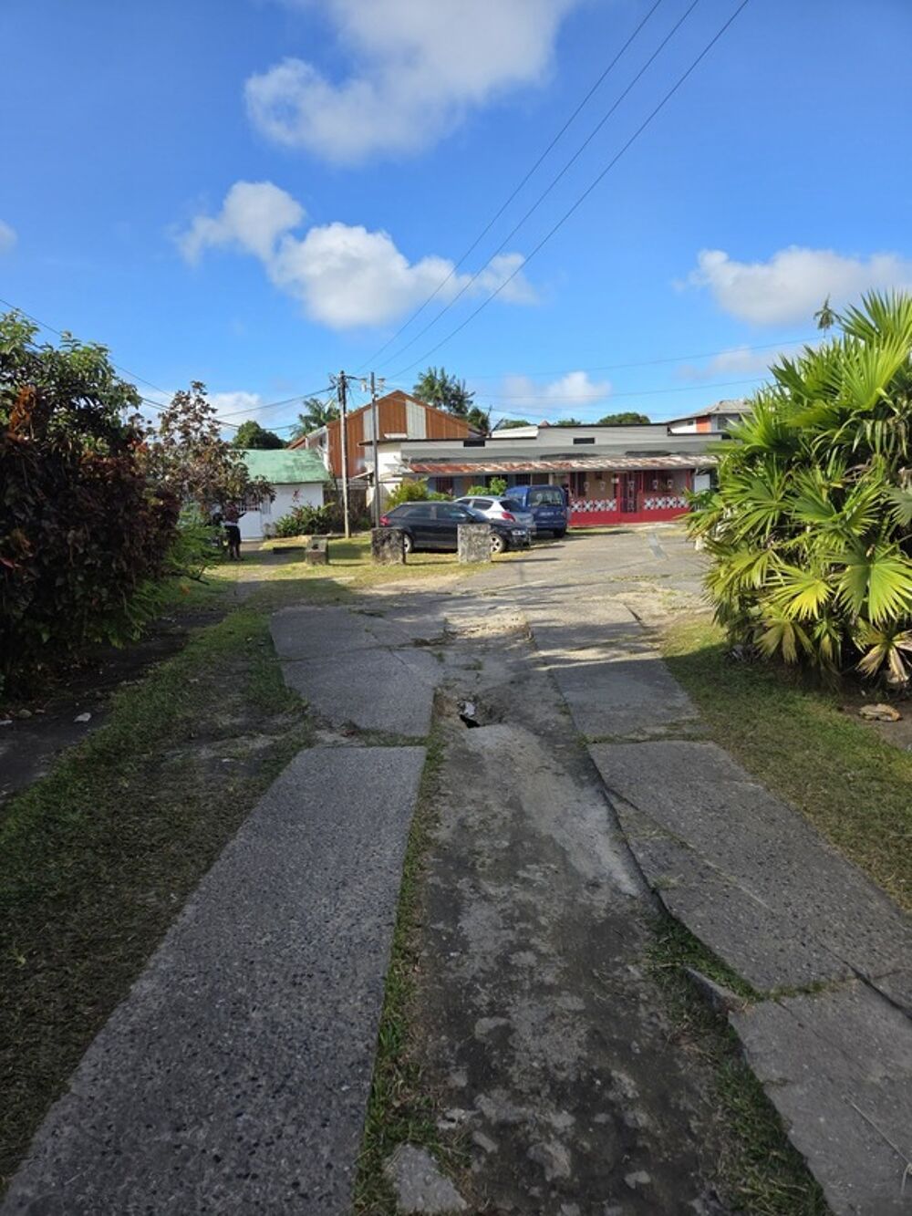 Vente Terrain Terrain de 3 461 m² en zone UC – Cayenne Cayenne
