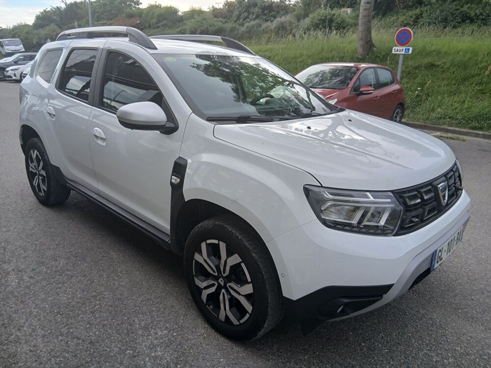 Duster 1.5 BLUE DCI 115 CV PRESTIGE 2022 occasion 31570 Lanta