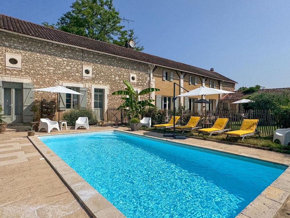 Vente Maison A vendre, superbe propriété de charme à BASSILLAC ET AUBEROCHE 24330 Bassillac et auberoche