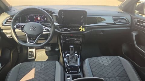 T-ROC 1.5 TSI 150 DSG7 R-Line 2023 occasion 62400 Bethune