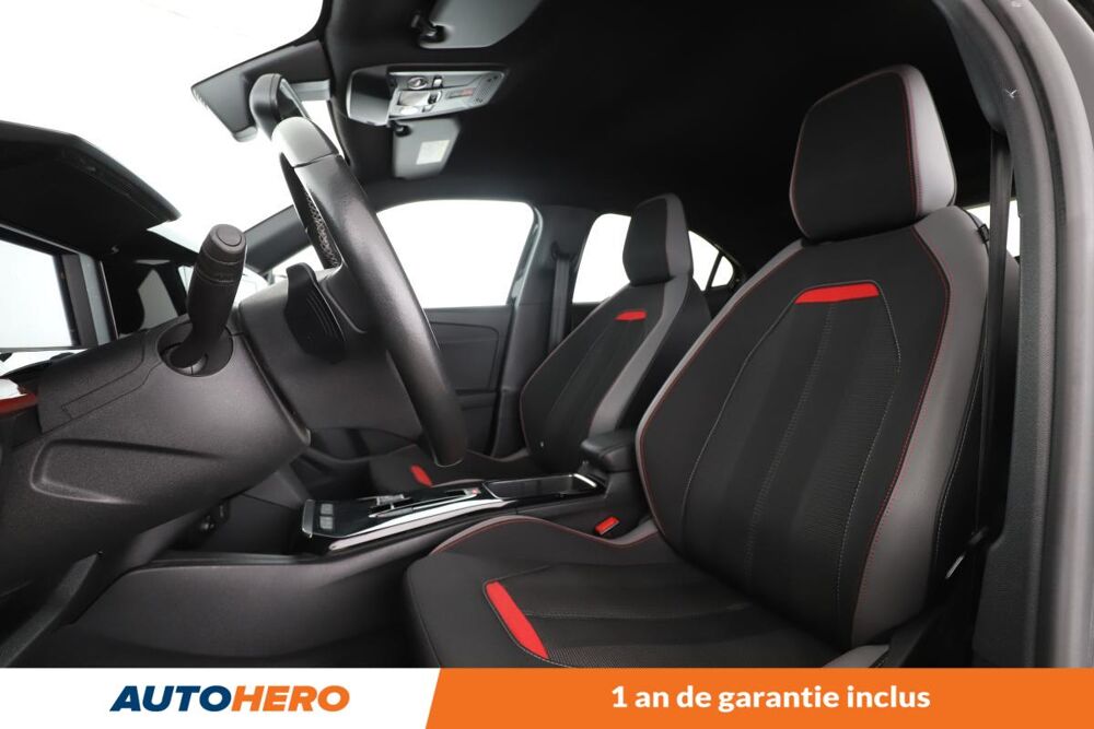 Mokka 1.2 Turbo GS Line BVA8 130 ch 2021 occasion 92130 Issy-les-Moulineaux