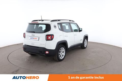 Renegade 1.6 MultiJet Limited 130 ch 2021 occasion 92130 Issy-les-Moulineaux