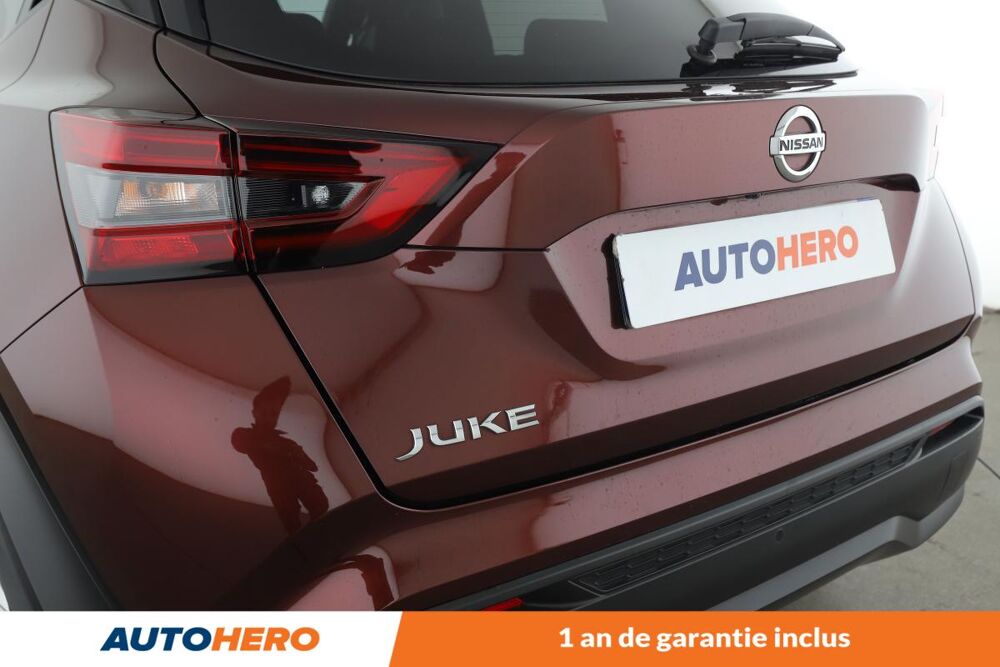 Juke 1.0 DIG-T Tekna BVM6 114 ch 2022 occasion 92130 Issy-les-Moulineaux