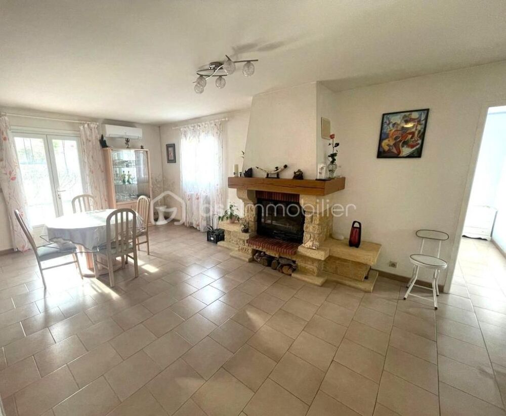 Vente Villa Balaruc les Bains, villa 2 chambres et une 3ème dans une annexe 88 m² environ proche commerces Balaruc les bains