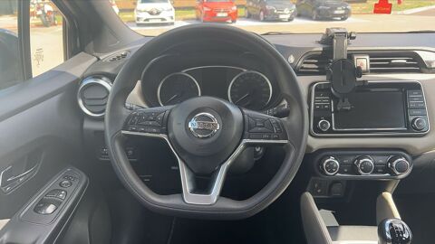 Micra 0.9 IG-T 90 Acenta 2018 occasion 76160 Darnetal