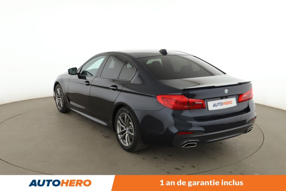 S&eacute;rie 5 520d M Sport BVA8 190 ch 2019 occasion 92130 Issy-les-Moulineaux