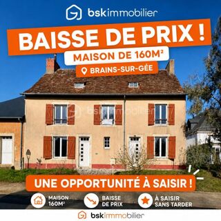  Propri�t�/ch�teau � vendre 6 pi�ces 160 m�