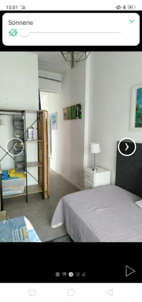  Appartement � louer 1 pi�ce 17 m�