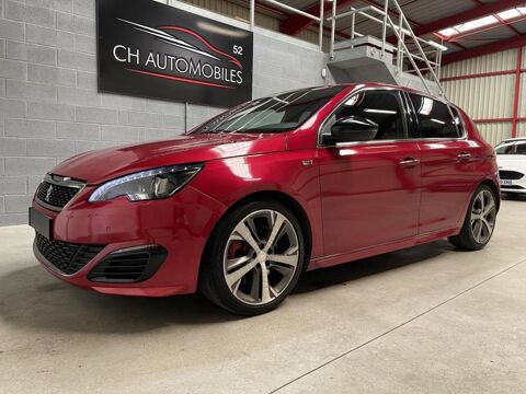 Peugeot 308 1.6 THP 270 GTI 2016 occasion Bettancourt-la-Ferrée 52100