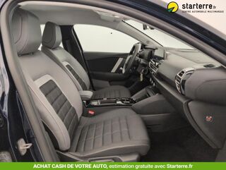 C4 Hybride 145 ch e-DCS6 Plus 2025 occasion 69190 Saint-Fons