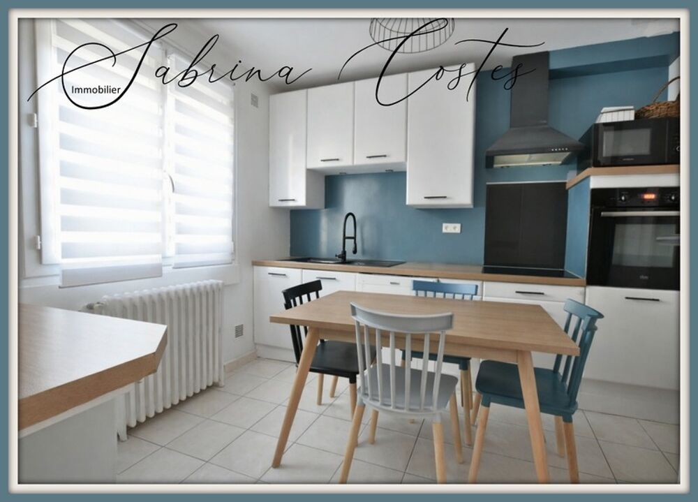 Vente Maison ? VERNON – Maison familiale 5 chambres à deux pas de la gare et du centre-ville ?? Vernon