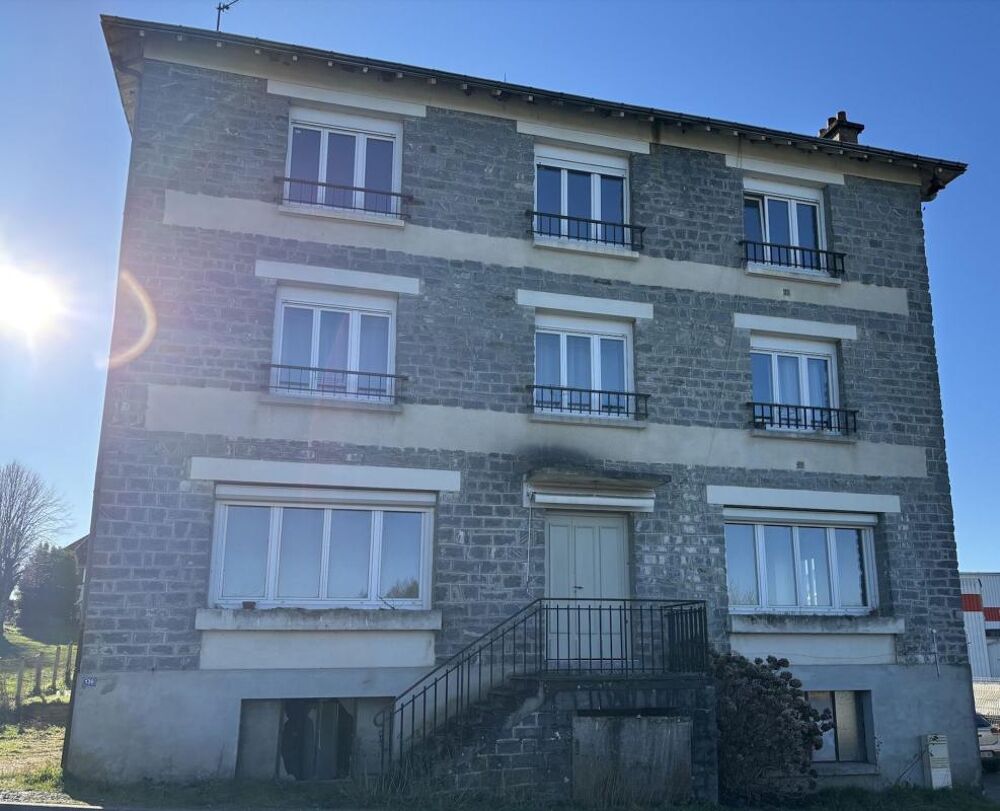 Vente Immeuble Immeuble Lubersac