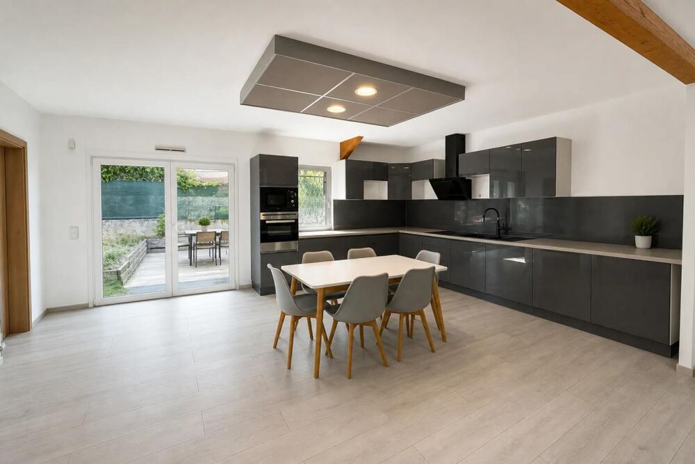 Vente Maison DOMBASLE SUR MEURTHE ATYPIQUE PAVILLON Dombasle sur meurthe