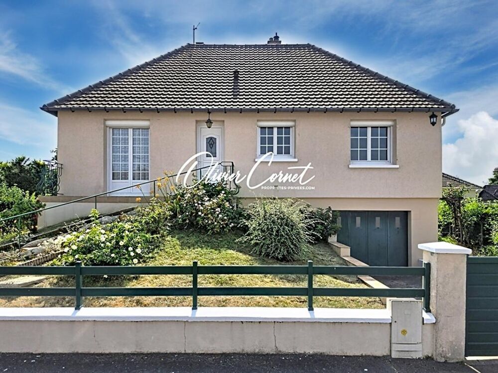 Pavillon individuel Nogent Le Rotrou 92 m²