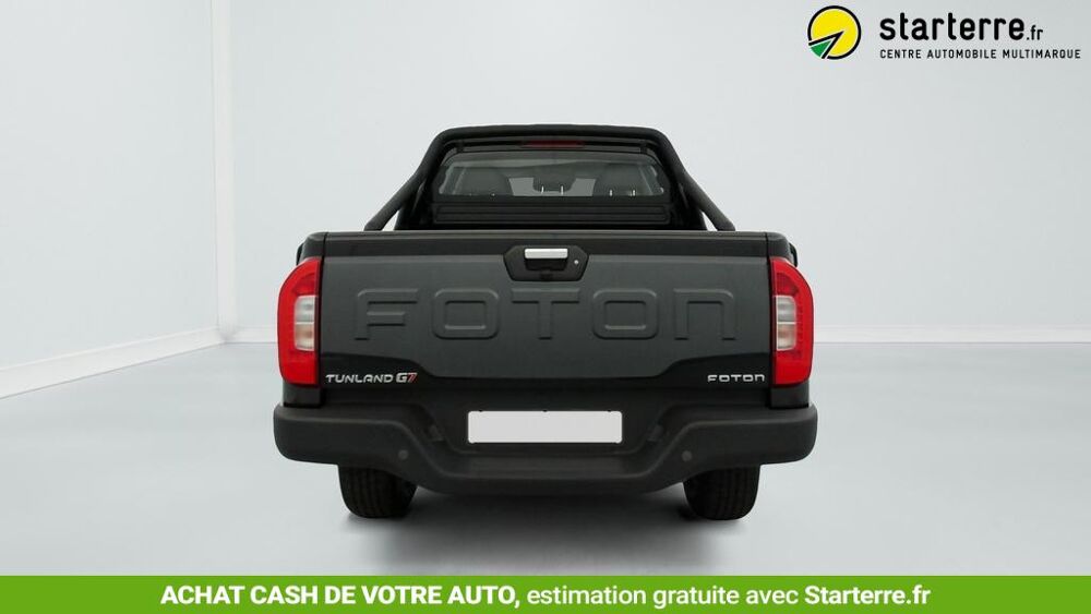 Tunland G7 2.0L 163 CH 2026 occasion 69190 Saint-Fons