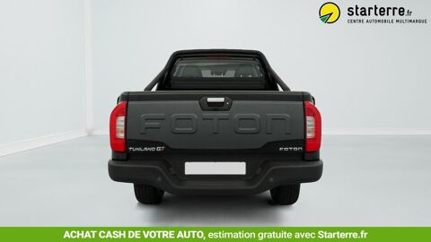 Tunland G7 2.0L 163 CH 2026 occasion 69190 Saint-Fons