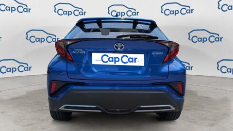 C-HR 1 2.0 VVT-i 184 Hybrid CVT Edition - Automatique Entretien c 2021 occasion 31100 Toulouse