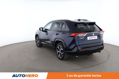 Across 2.5 Hybride Rechargeable Pack 306 ch 2021 occasion 92130 Issy-les-Moulineaux