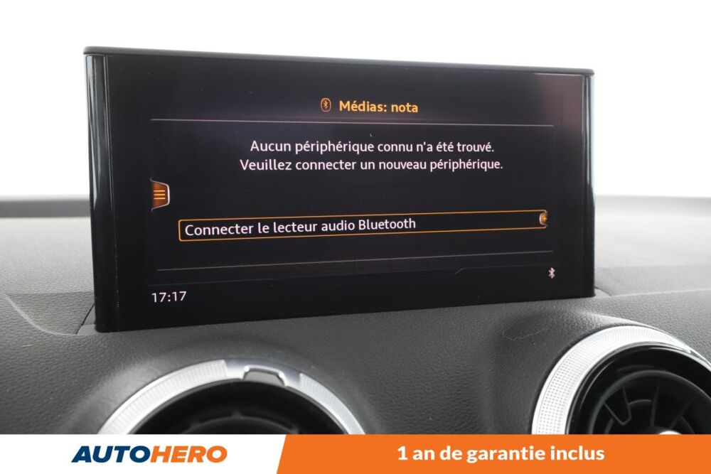 Q2 30 TDI Advanced S tronic 116 ch 2021 occasion 92130 Issy-les-Moulineaux