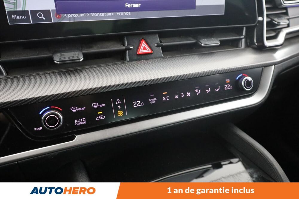 Sportage 1.6 T-GDi ISG Hybride GT-Line Premium 4x2 BVA6 230 ch 2023 occasion 92130 Issy-les-Moulineaux