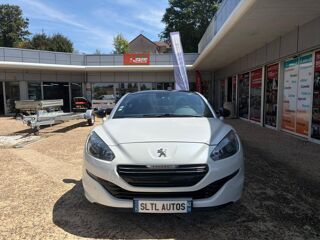 RCZ GT-Line 1.6 THP 200Ch Nacr&eacute;- Garantie 6 Mois / Reprise possi 2015 occasion 36300 Le Blanc