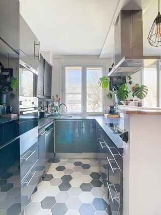  Appartement  vendre 3 pices 55 m