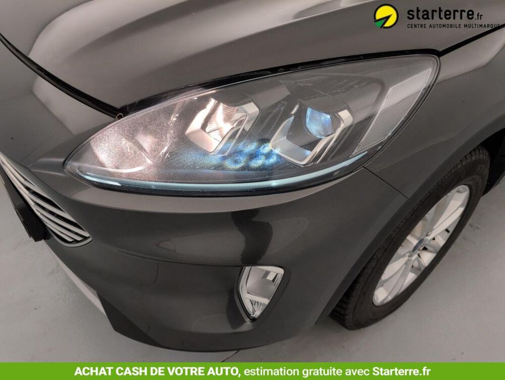 Kuga 1.5 EcoBoost 150 S&S BVM6 Titanium 2021 occasion 69190 Saint-Fons