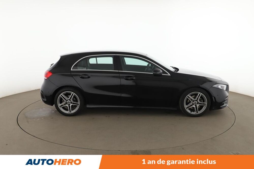 Classe A 160 AMG Line 109 ch 2022 occasion 92130 Issy-les-Moulineaux