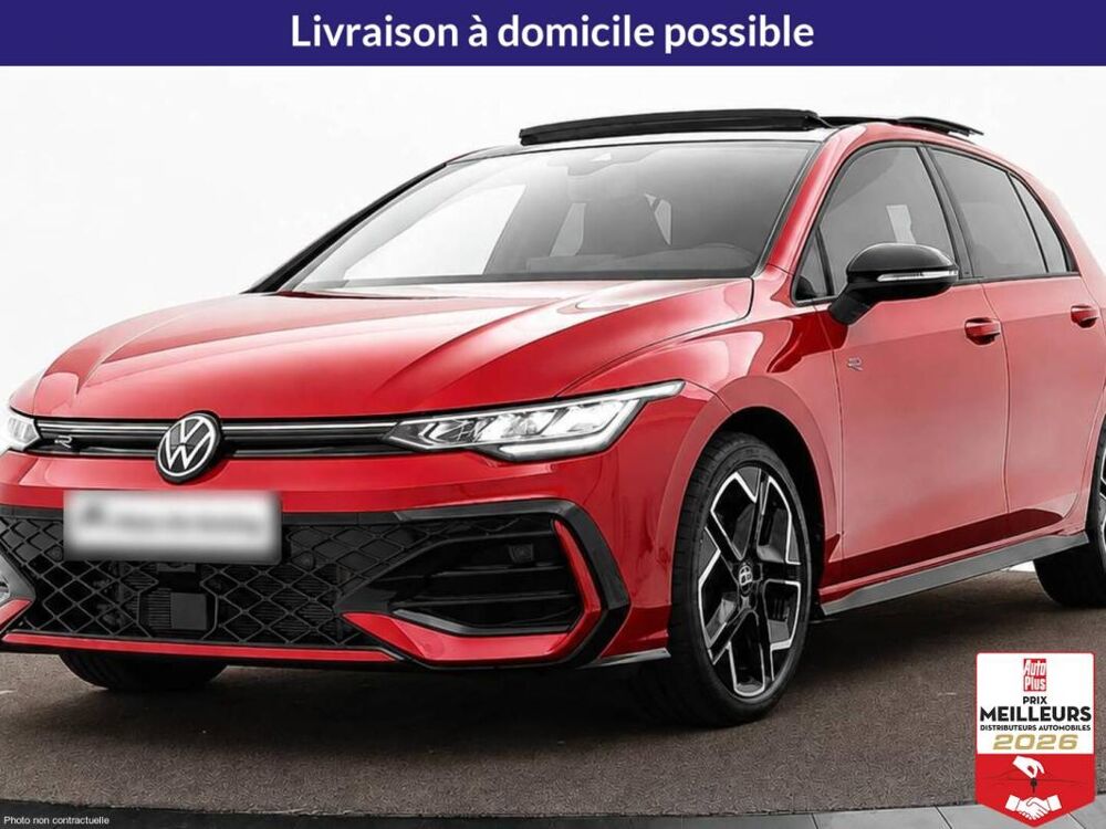 Golf TDI 150 DSG7 R-Line +Toit +Cam&eacute;ra 360&deg; 2026 occasion 10150 Lavau