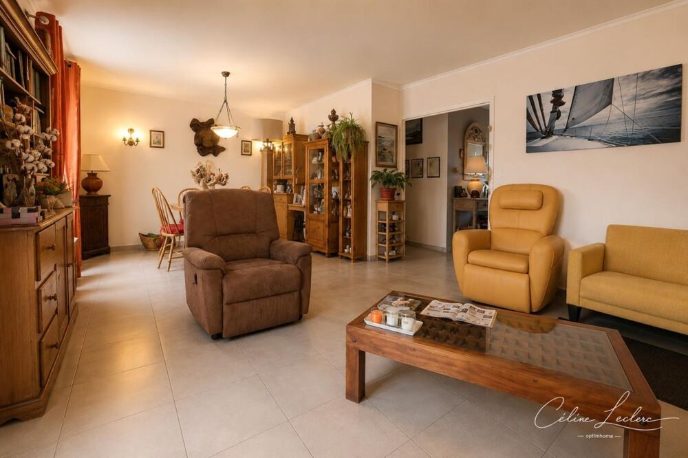 Vente Maison Maison individuelle - 120m2 - T5 avec piscine à Andilly (17) Andilly