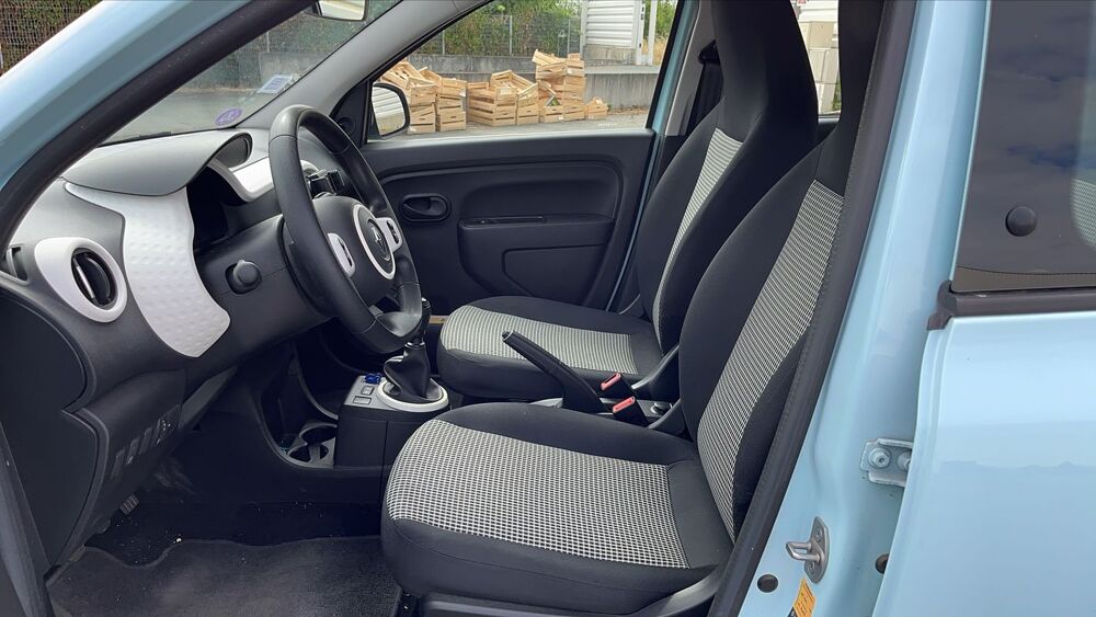 Twingo 1.0 SCe 65 Life - Entretien constructeur 2020 occasion 49320 Brissac Loire Aubance