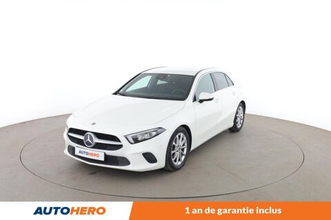 Mercedes Classe A 180 d Progressive Line 7G-DCT 116 ch 2018 occasion Issy-les-Moulineaux 92130