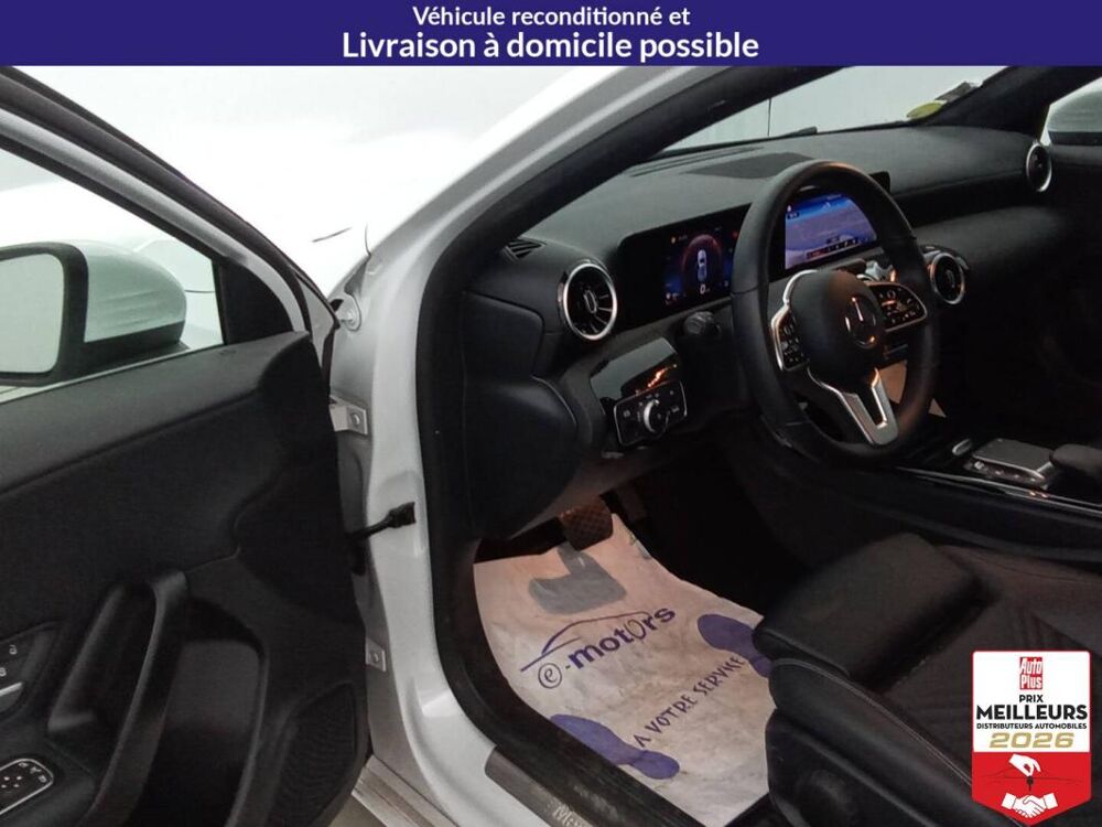 Classe A 180 d 8G-DCT Style 2021 occasion 10150 Lavau