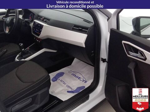 Arona EcoTSI 95 Xcellence 2021 occasion 10150 Lavau