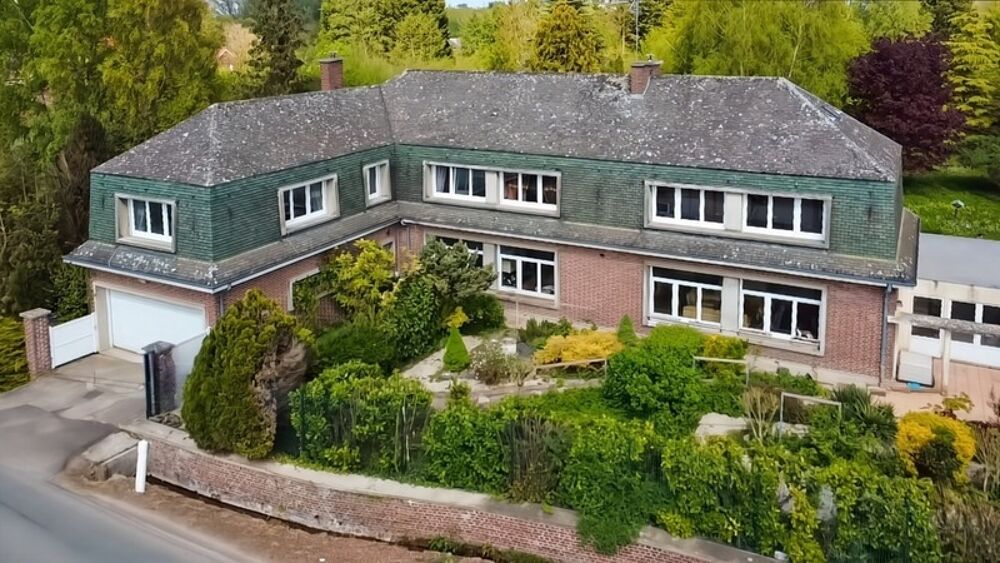 Maison de caractère  321 m² habitables  Parc arboré  Secteur recherché