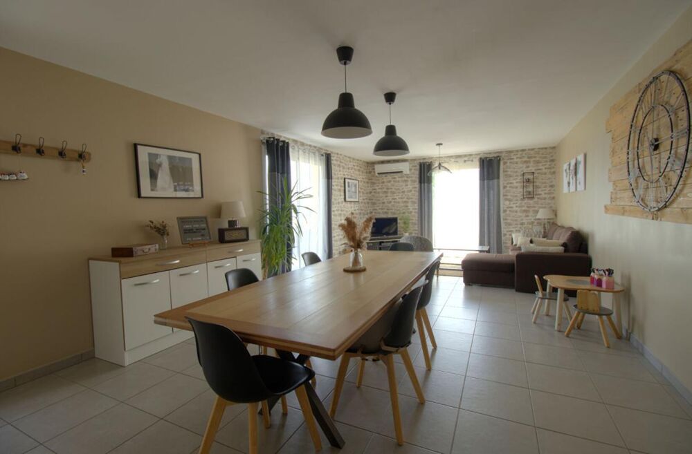 Maison Sainte Ouenne 5 pièce(s) 113 m2