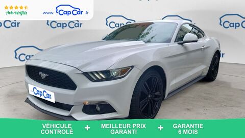 Ford Mustang Fastback VI 2.3 EcoBoost 317 2016 occasion Saint Ouen Sur Seine 93400