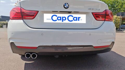 S&eacute;rie 4 430d 258 Steptronic8 M Sport 2017 occasion 85430 Aubigny Les Clouzeaux